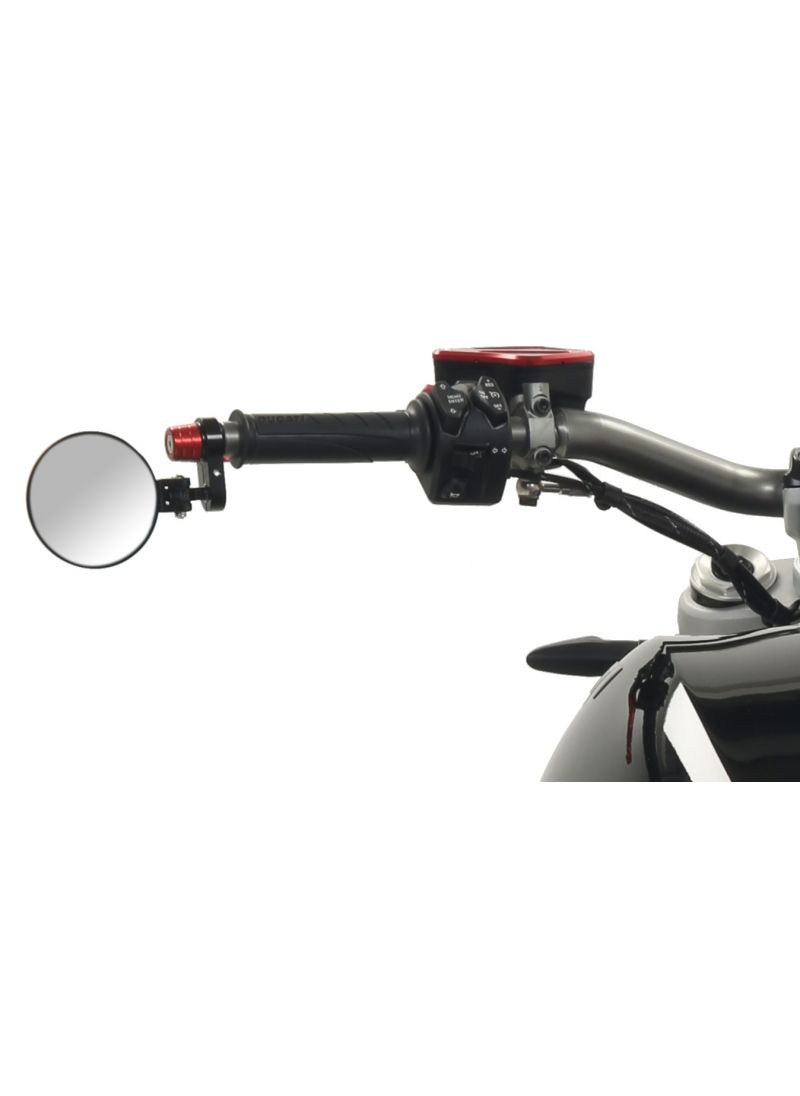 Bar-end spiegel Rocket rechts - inklapbaar Kawasaki Z900 (2025+)