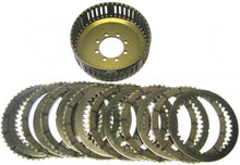 EVR CDU-200KO 48-tands koppelingsplatenset - korf, organische platen en stalen platen Ducati Supersport 900ie (1998-2002)