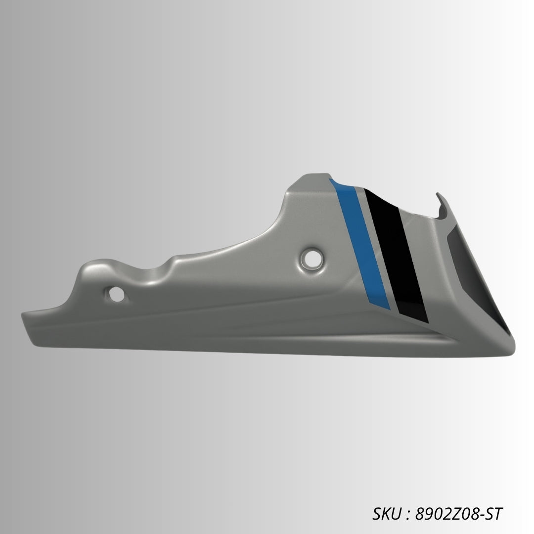 Bellypane ermax evo (3 Teile) für MT09 (FZ 9) 2024+