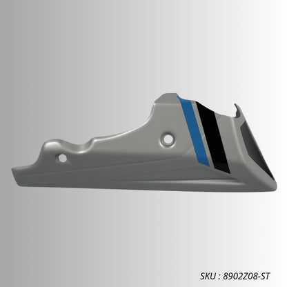 Bellypane ermax evo (3 Teile) für MT09 (FZ 9) 2024+