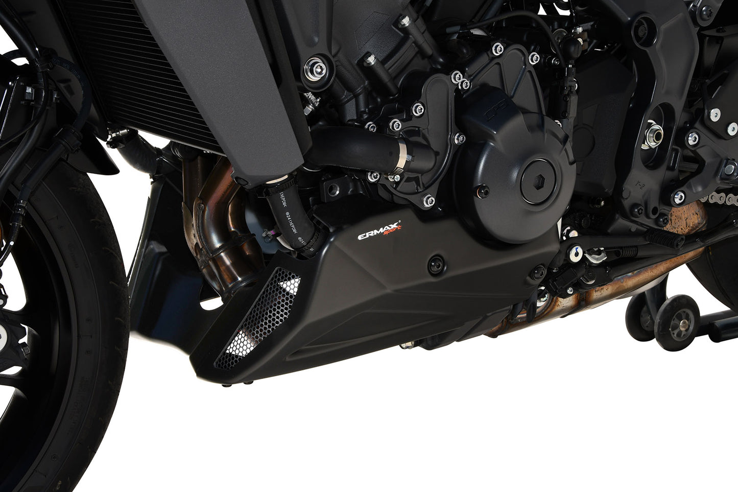Bellypane ermax evo (3 Teile) für MT09 (FZ 9) 2024+