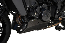 Bellypan Ermax Evo (3 Parts) for MT09 (FZ 9) 2024+