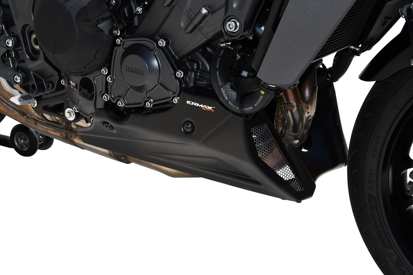 Bellypane ermax evo (3 Teile) für MT09 (FZ 9) 2024+