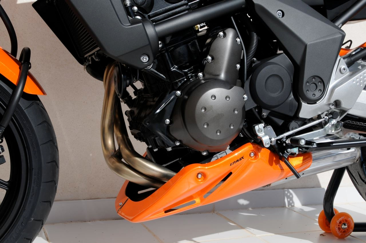 Ermax Bellypan (Engine Spoiler) Kawasaki Versys 650 2006-2009