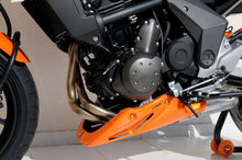 Ermax Bellypan (Engine Spoiler) Kawasaki Versys 650 2006-2009