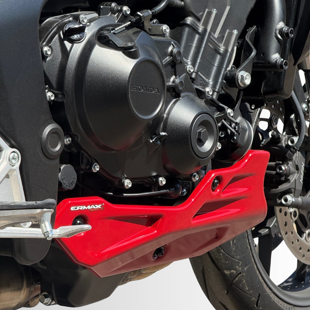 Ermax bellypan (motorspoiler) Honda CB1000 Hornet (2025+)