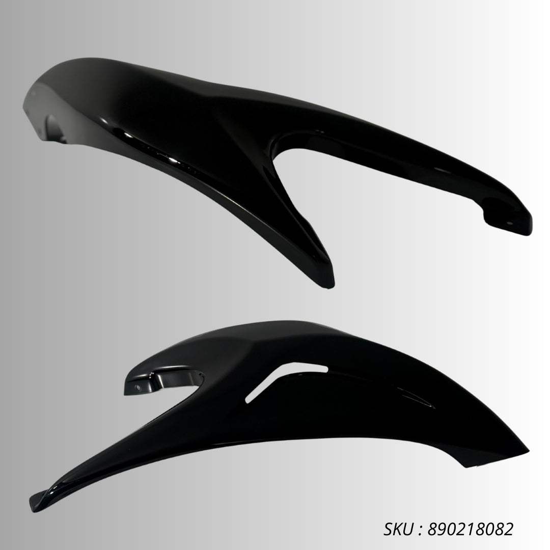 Ermax Bellypan (Engine Spoiler) Yamaha FZ1S Fazer 2006-2015 and FZ1N 2006-2015