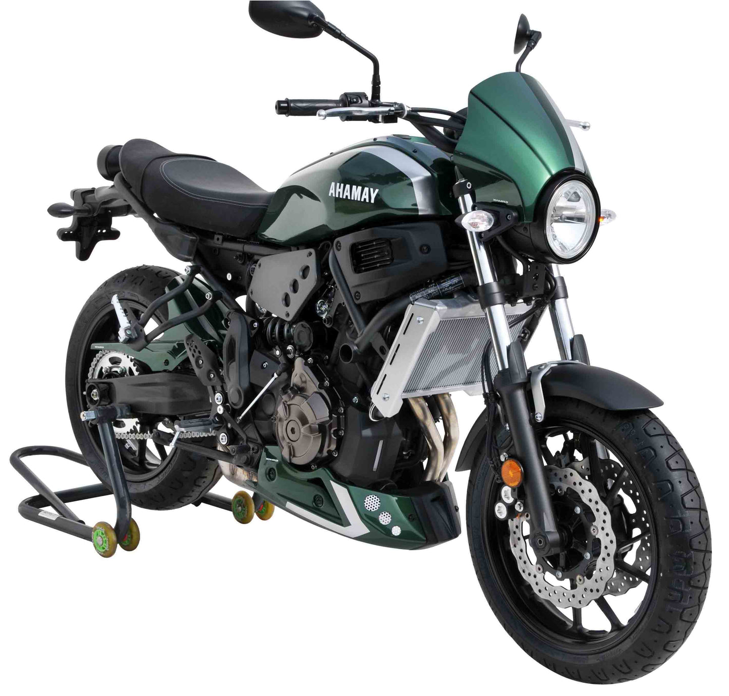 Ermax Bellypan Yamaha XSR700 2016-