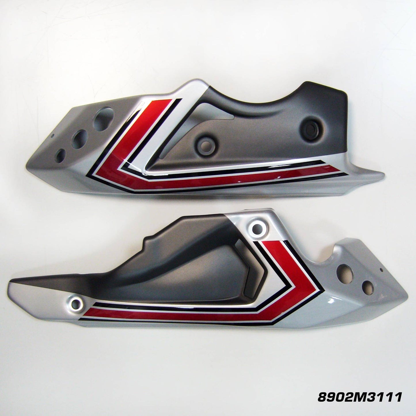 Ermax Bellypan Yamaha XSR700 2016-