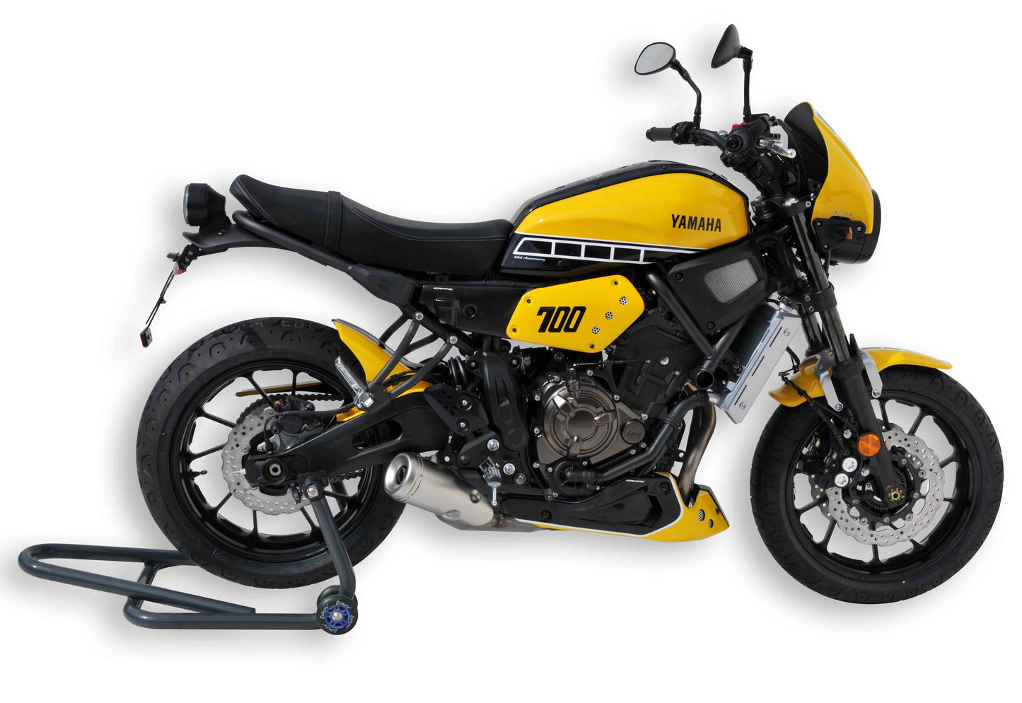 Ermax Bellypan Yamaha XSR700 2016-