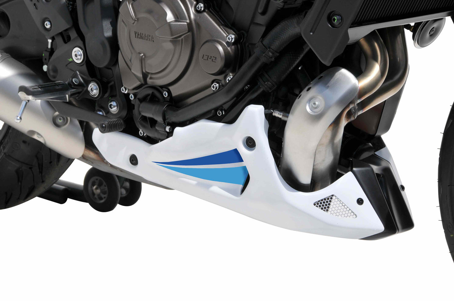 ERMAX BELLYPAN YAMAHA XSR700 2016-