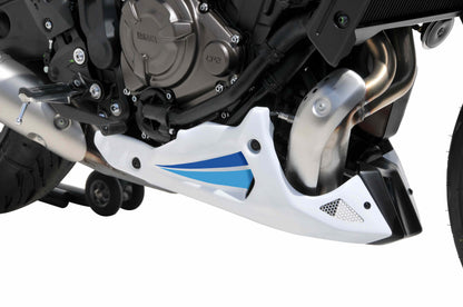 ERMAX BELLYPAN YAMAHA XSR700 2016-
