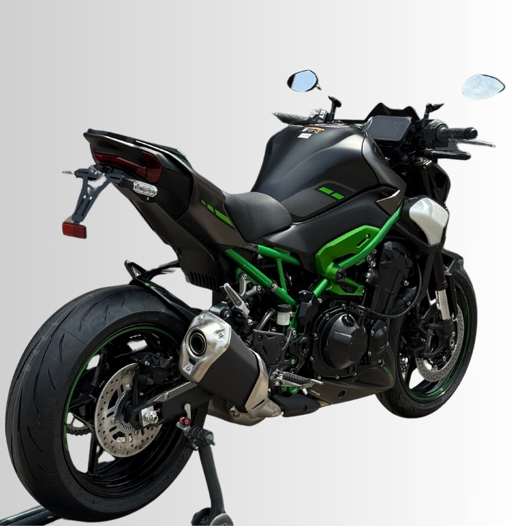 Ermax bellypan Kawasaki Z900 (2025+)