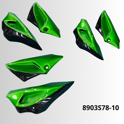 Ermax Bellypan Kawasaki Z650 2020+