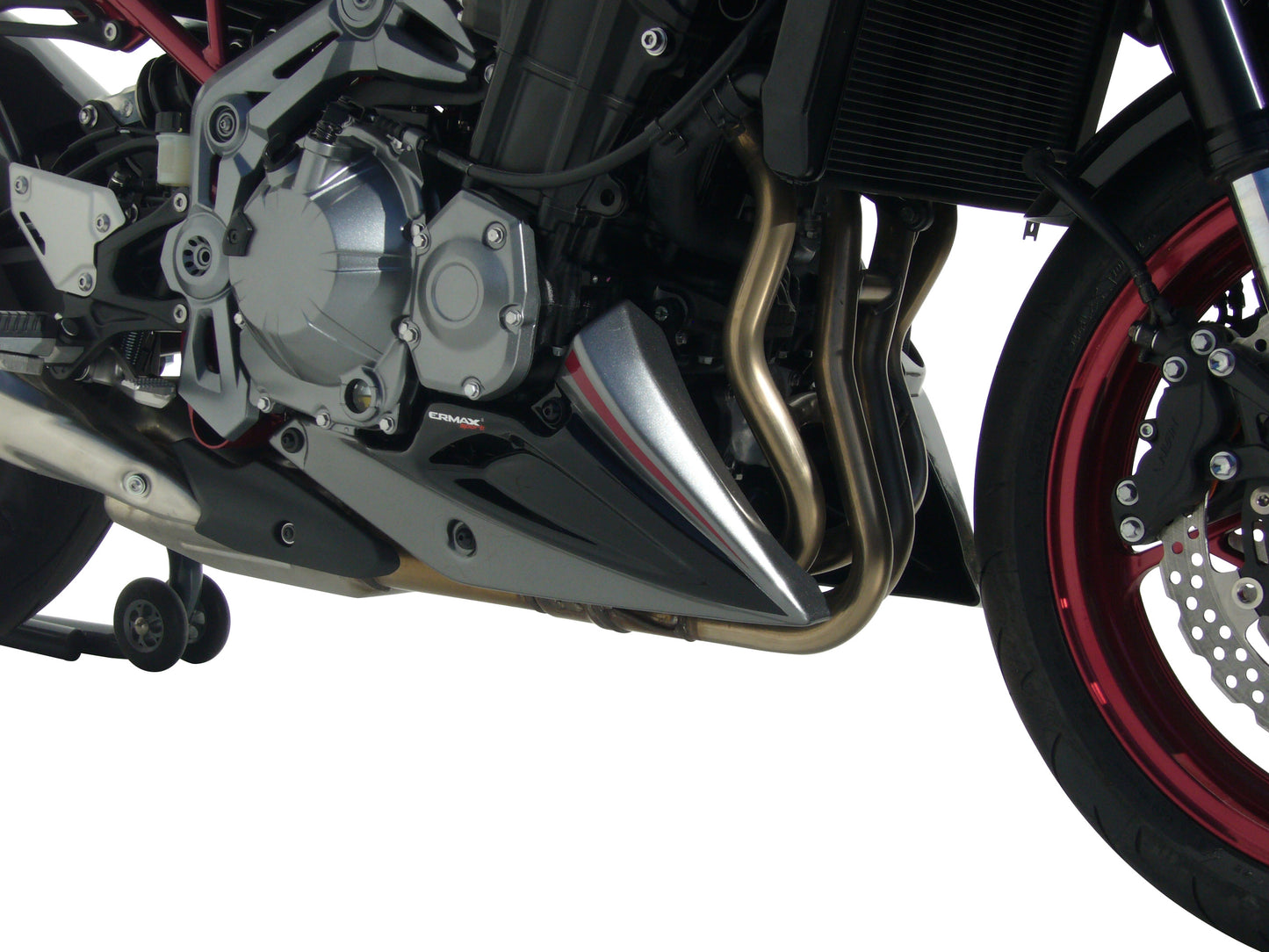 Ermax Bellypan Kawasaki Z900 2017-2019
