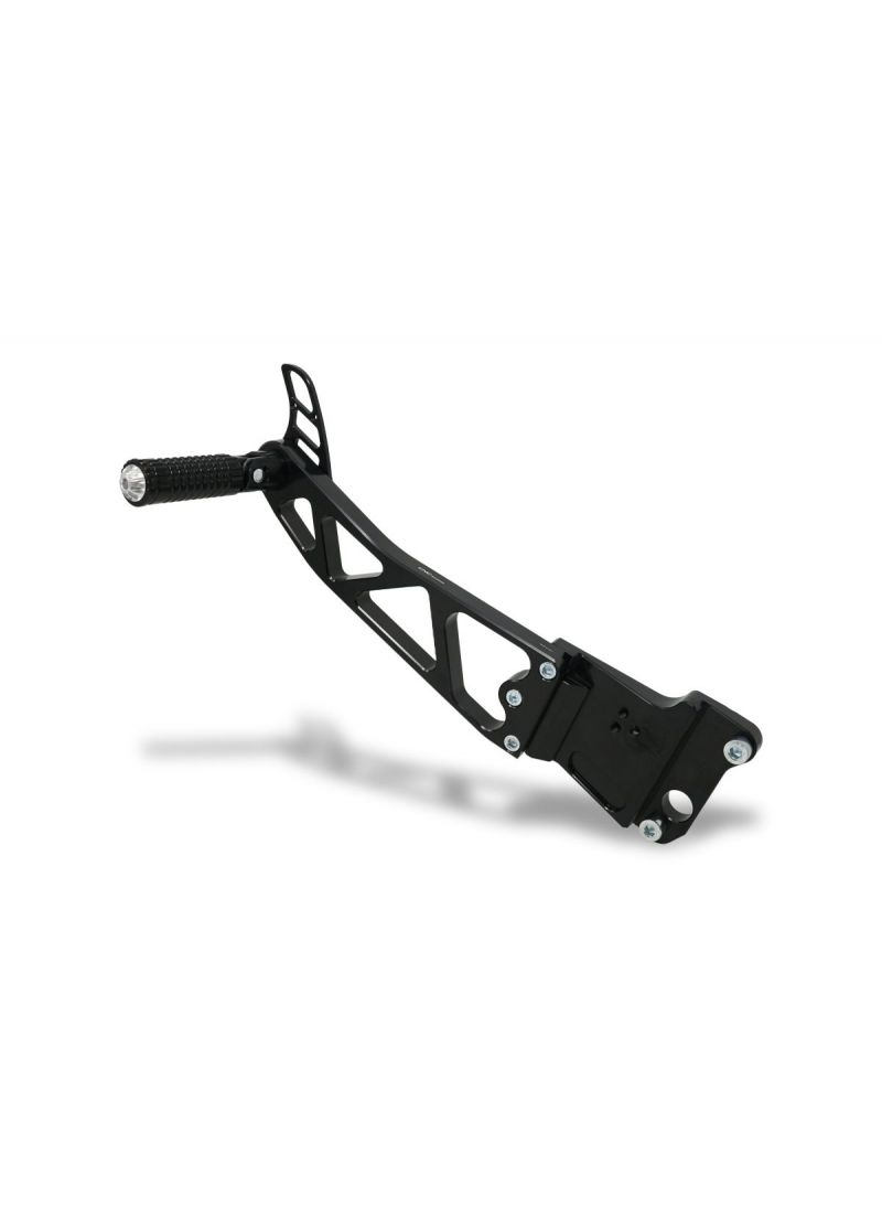 Biposto extension Passenger Footrest Kit Monster 696 796 1100 1100S 1100EVO