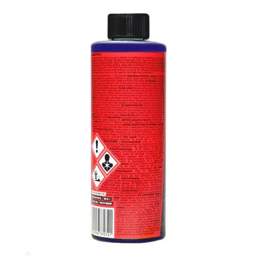 D -Con Dark Black Tire Gel 500ml - Deep black with long -term shine - 500ml