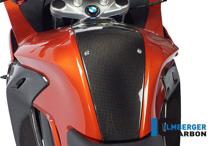 Central console tank carbon F800R 2012- BMW F 800 R (2012-2014)