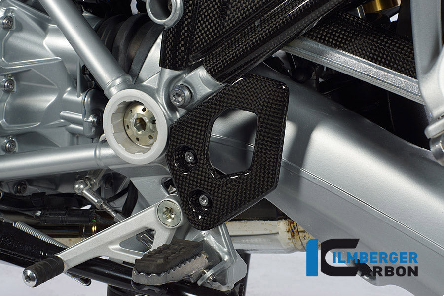 Enlaces Heelplate Carbon R1200GS LC 2013- BMW R 1200 GS LC (2013-2016)