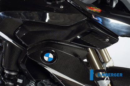 Lufteinlass Rechte Seite Kohlenstoff R1200GS LC 2013-2016 BMW R 1200 GS LC (2013-2016)