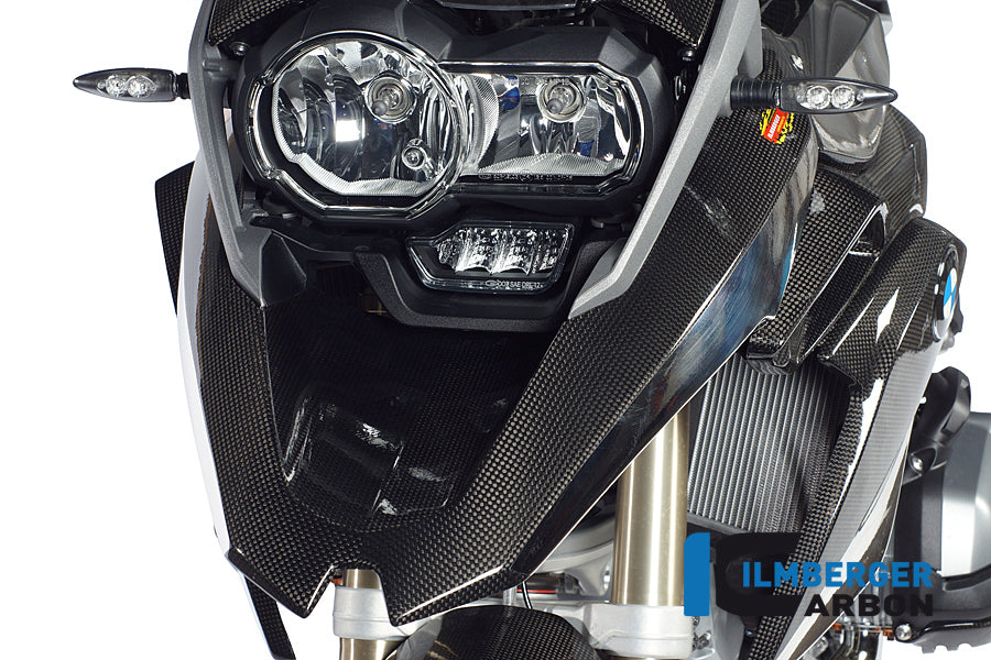 Front Fender 'Beak' Carbon R1200GS LC 2013-2016 BMW R 1200 GS LC (2013-2016)