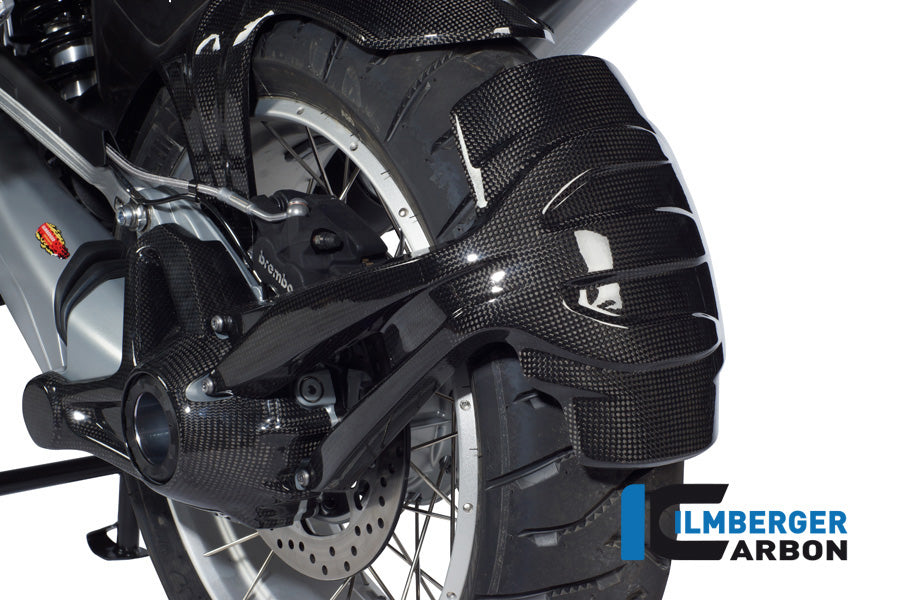 Bakre hjul Splash Guard Carbon R1200GS LC 2013-2018 BMW R 1200 GS LC (2013-2016)