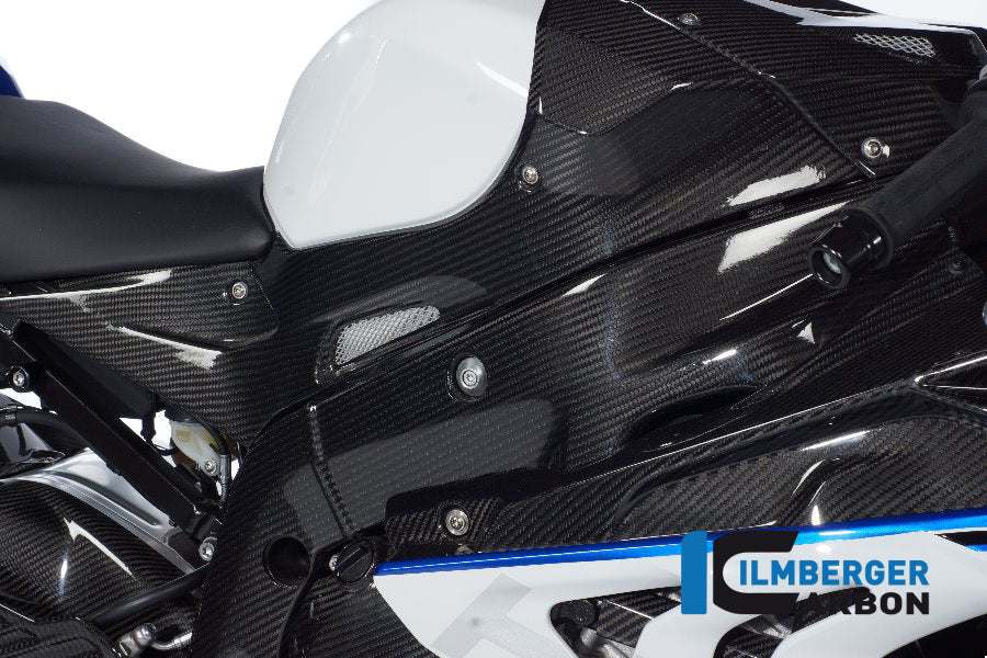 Kolbränslepanel till höger BMW HP4 1000RR (2013-2014)