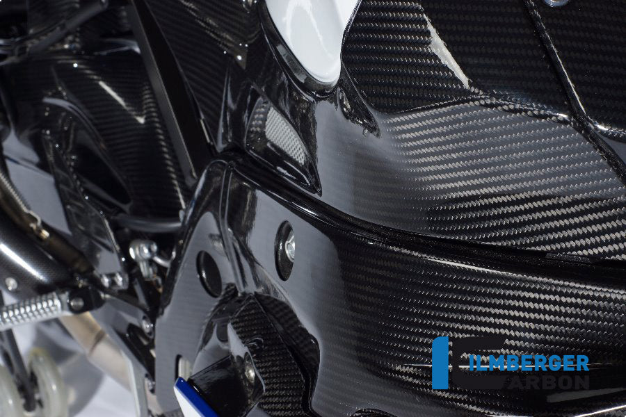 Seitenverkleidungstank (rechts) BMW S 1000 RR Street (2012-2014)