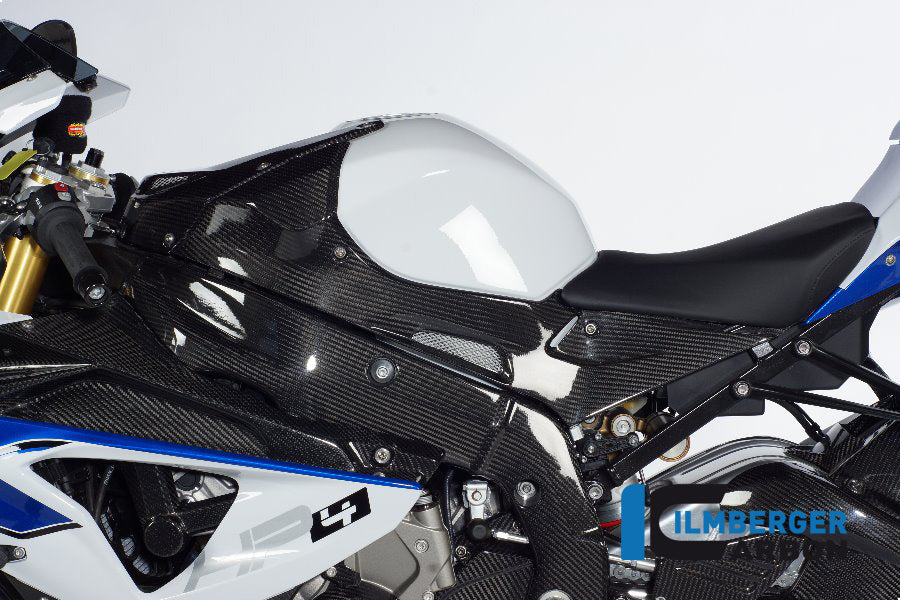 Kolbränslepanel vänster BMW HP4 1000RR (2013-2014)