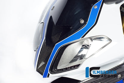 Carbon-Luftaufnahme (in Top Cowl) BMW S1000RR (2010-2011)