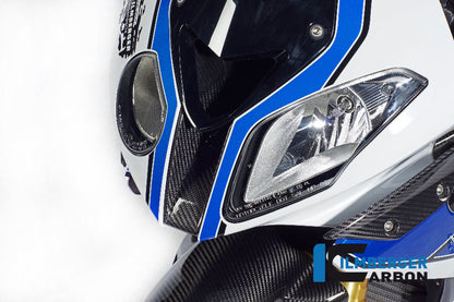 Carbon-Luftaufnahme (in Top Cowl) BMW S1000RR (2010-2011)