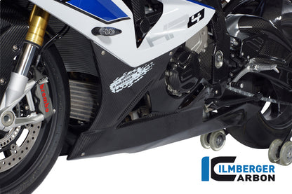 Carbon Onderkuip Street BMW HP4 1000RR (2013-2014)