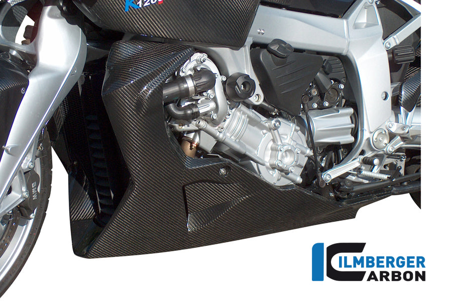 Bauchpan Carbon K1200R BMW K 1200 R (2005-2008)
