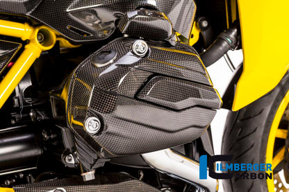 Cylinder Header Cover Carbon Right BMW R1200GS LC (2017-2018)