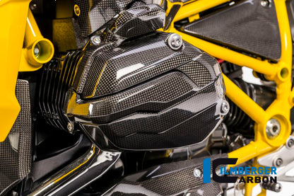 Cylinderhuvud täcker kol kvar BMW R1200GS LC (2013-2016)