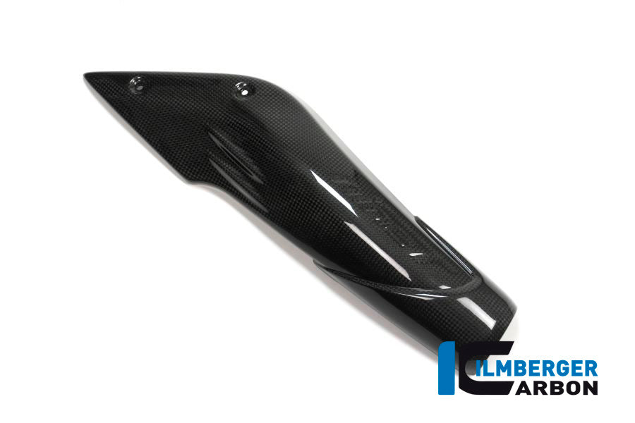 Air Channel Cover med Logo Right Carbon - BMW R9T RNINET (2017-2020)