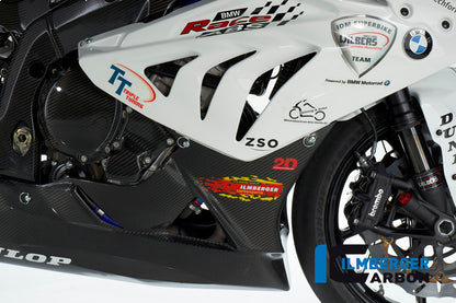 Carbon Bellypan Racing 1-Piece (use with racing exhaust) BMW S1000RR Racing (2009-2011)