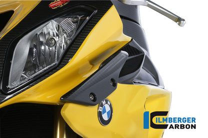 Spoiler de carbono (ala) Copa lateral izquierda BMW HP4 1000RR (2013-2014)