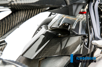 Heck -Fender (Hugger) -Versionen mit ABS - Carbon - BMW S1000RR (2010-2011)