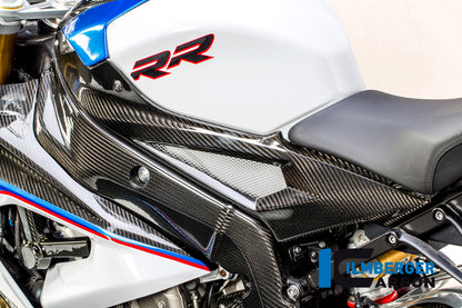 Sidanpanel (vänster sida) Carbon BMW S1000RR Street (2015-2016)