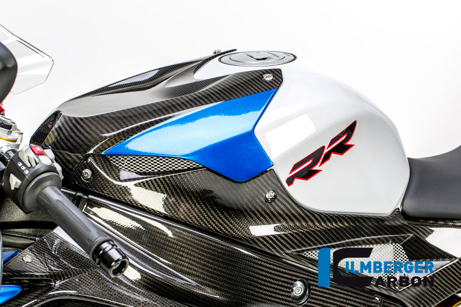Cubierta del tanque superior de carbono BMW S1000R (2017-2020)