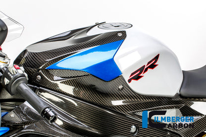 Upper Tank Cover Carbon - BMW S1000RR Street (2017-2018)