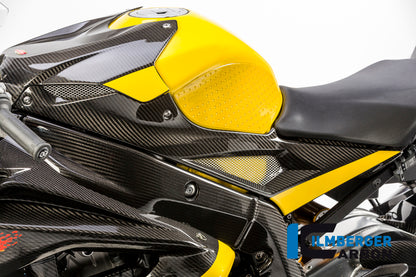 Tank Side Panel Racing (vänster sida) Carbon - BMW S1000RR Racing (2015-2016)