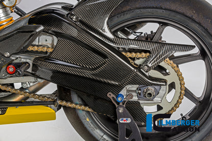 Cubiertas traseras traseras (set) BMW S 1000 RR Racing (2012-2014)