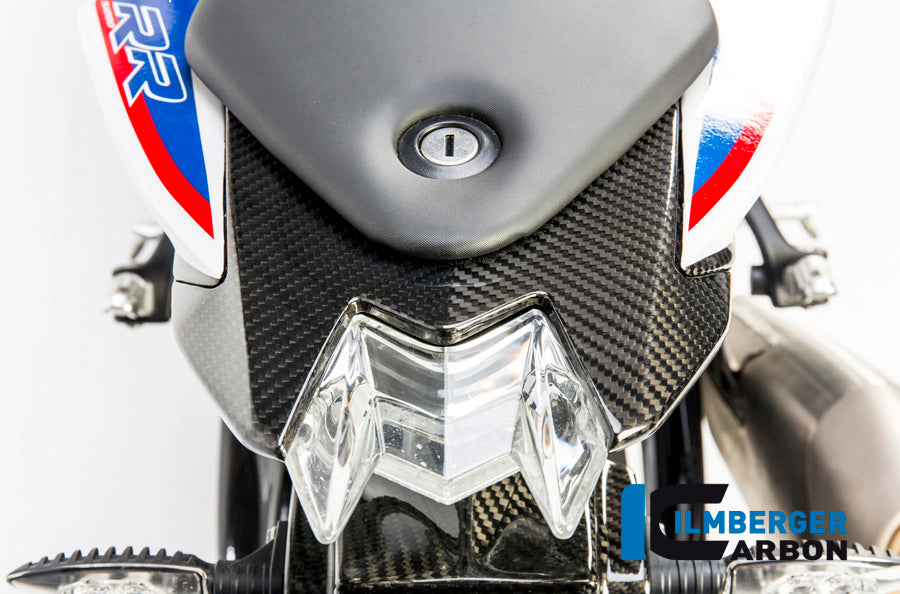 Carbontaillight-Abdeckung / Heckhochkupplung / Achterkuip BMW S1000R (2017-2020)