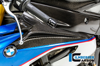 Inner Cowl (Left Side) Carbon BMW S1000RR (2017-2018)