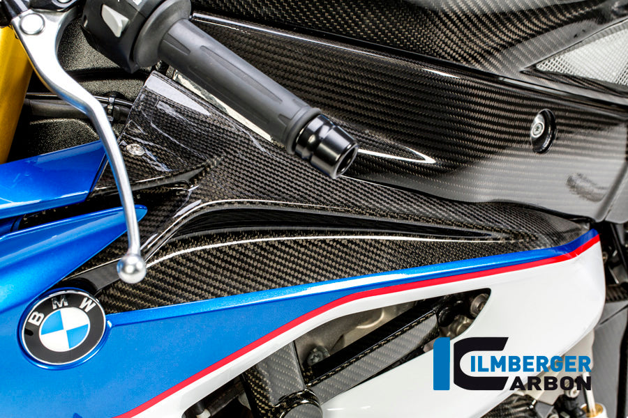 Panel lateral de carenado parte superior (lado izquierdo) - BMW S1000RR (2015-2016)