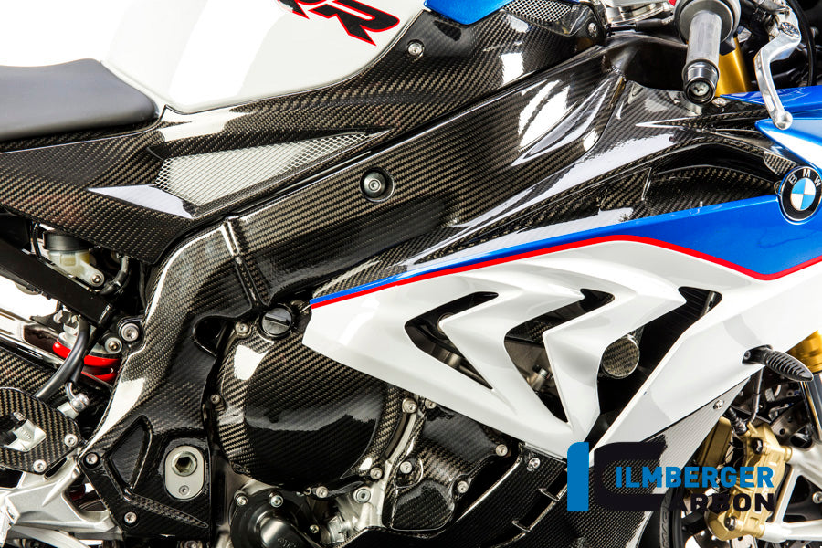 Frame cover (Right Side) Carbon BMW S1000RR Street (2015-2016)