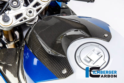 Upper Tank Cover Carbon - BMW S1000RR Street (2017-2018)