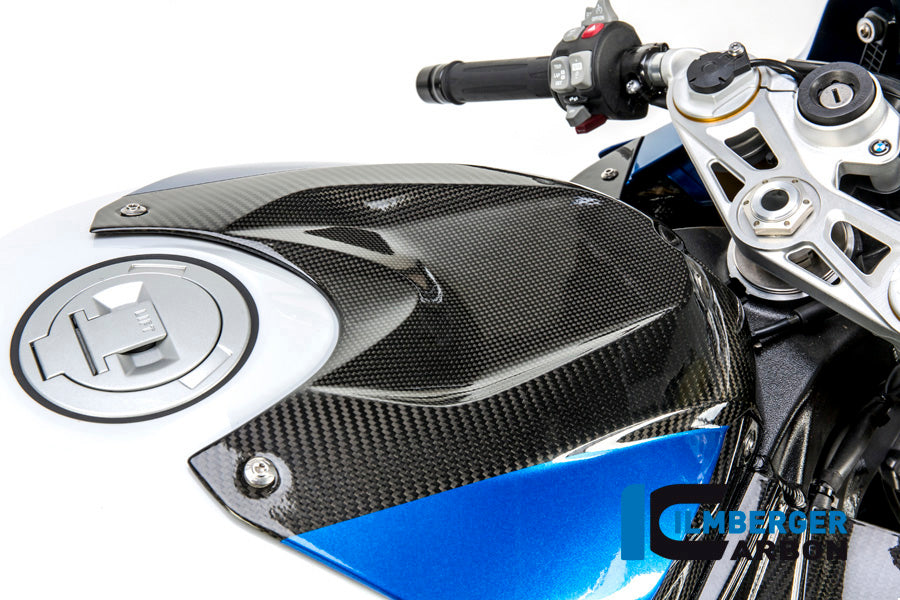 Cubierta del tanque superior de carbono BMW S1000R (2017-2020)